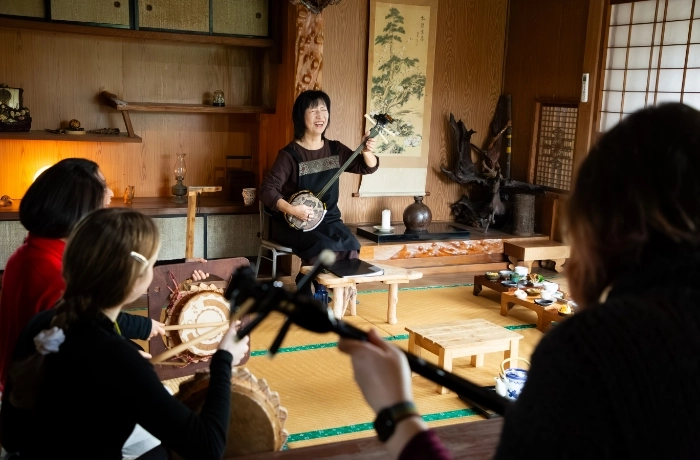 Standard Guesthouse Plan