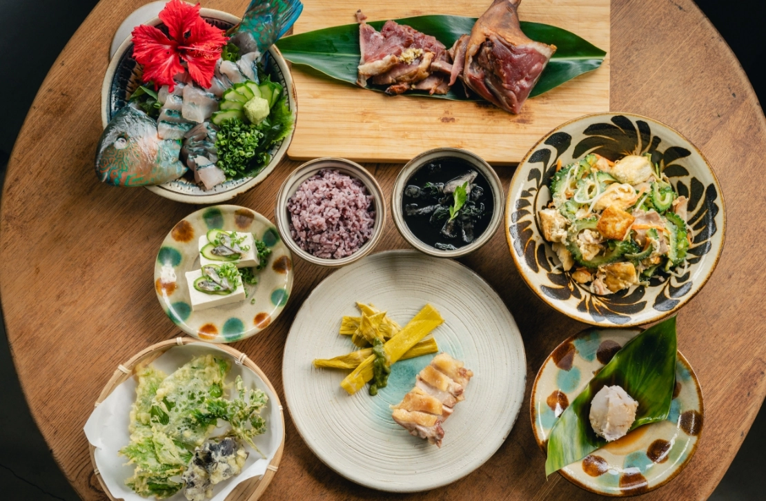 Culinary secrets of the Blue Zone